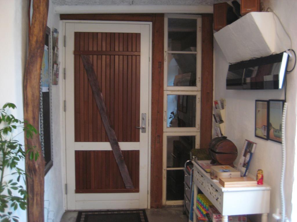 Farmer Apartment Ravning Bredsten  Exteriör bild